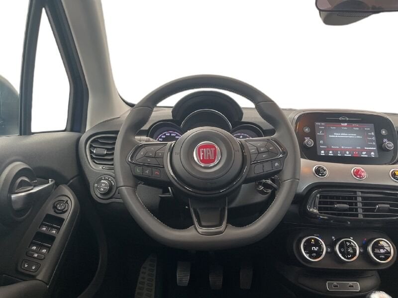 FIAT 500X 2022 1.0 t3 Sport 120cv benzina usato a Torino