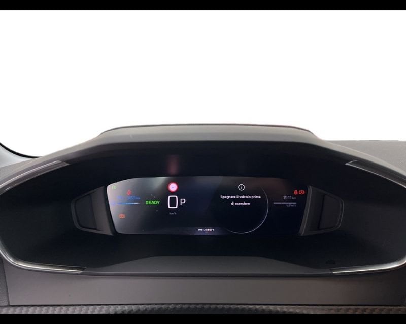 Peugeot 208 e- ALLURE – Motore Elettrico 136cv (100kW) usato a Torino