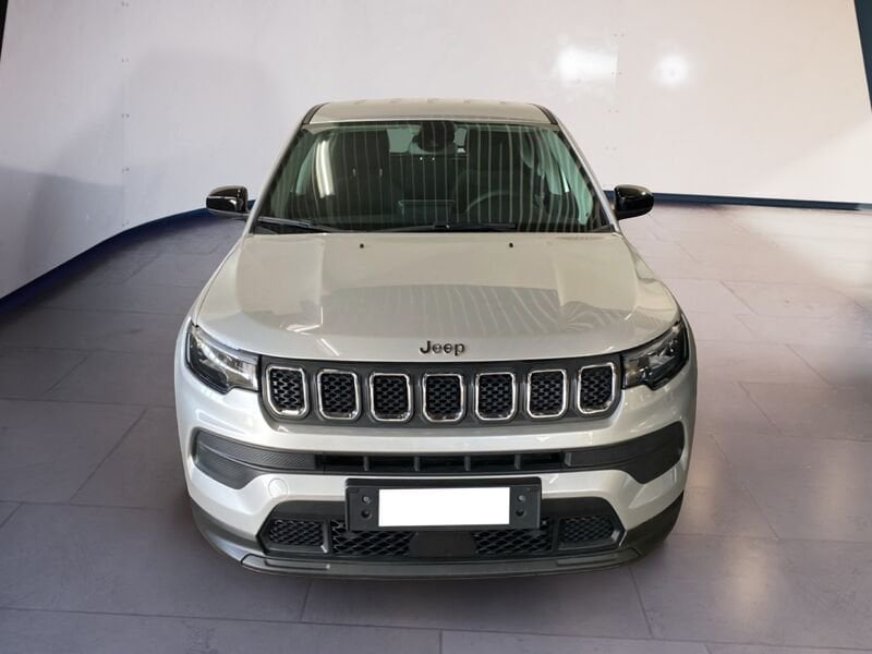 Jeep Compass II 2021 1.3 turbo t4 Limited 2wd 130cv benzina usato a Torino