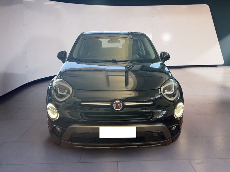 FIAT 500X 500 X 2018 1.0 T3 City Cross 120cv  usato a Torino