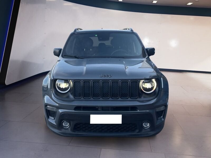 Jeep Renegade 2019 1.3 t4 80th Anniversary 2wd 150cv ddct benzina usato a Torino