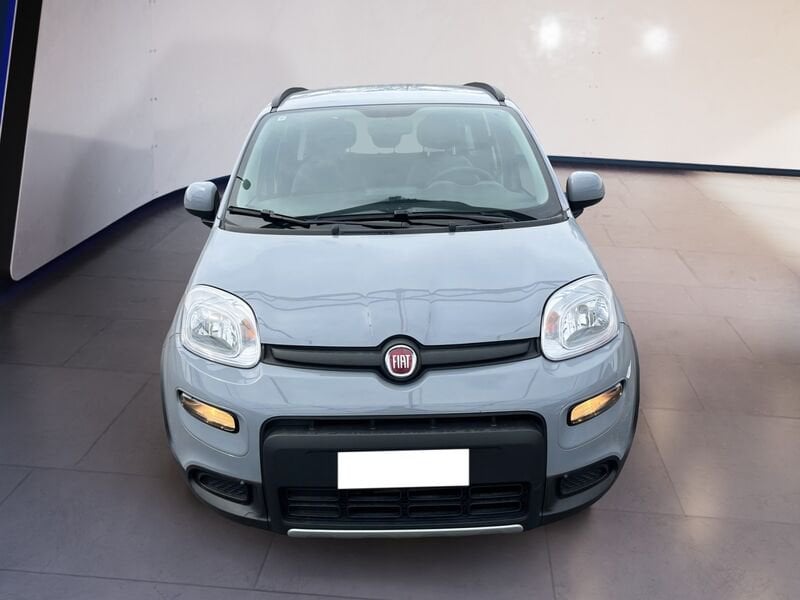 FIAT Panda III 2021 1.0 firefly hybrid City Life s&s 70cv 5p.ti  usato a Torino