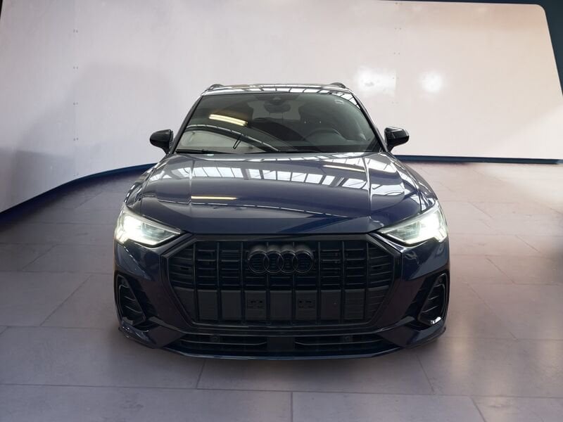 Audi Q3 II 2018 35 2.0 tdi S line edition s-tronic diesel usato a Torino