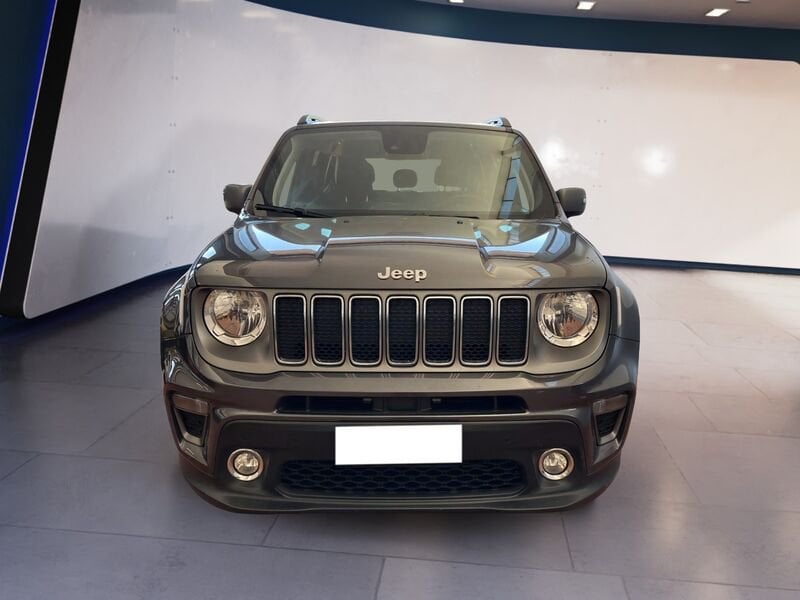 Jeep Renegade 2019 1.0 t3 Limited fwd  usato a Torino