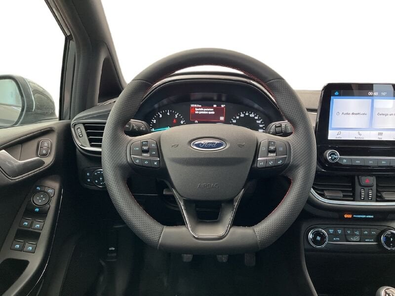 Ford Fiesta VII 2022 5p 5p 1.0 ecoboost h ST-Line 125cv usato a Torino