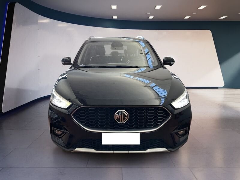 MG ZS 2021 1.5 Luxury benzina usato a Torino