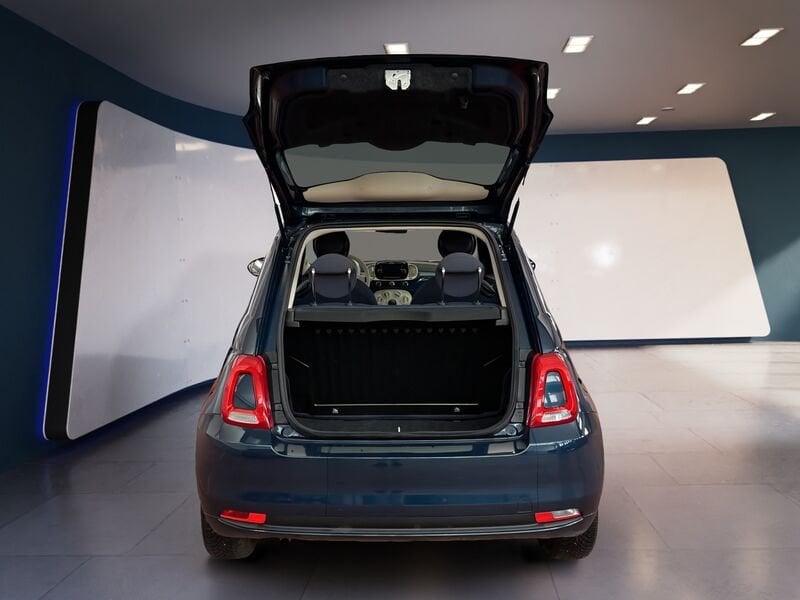 FIAT 500 III 2015 1.0 hybrid Cult 70cv usato a Torino