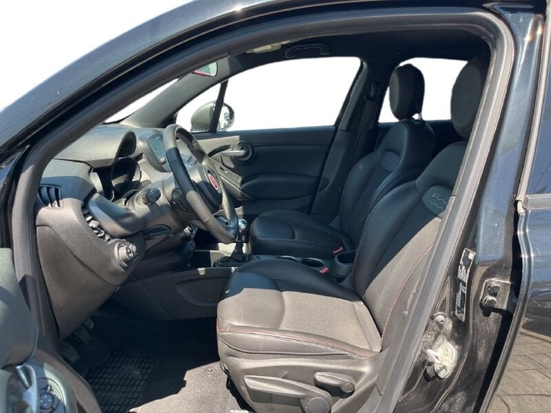 FIAT 500X 500 X 2018 1.0 T3 Sport Dolcevita 120cv benzina usato a Torino