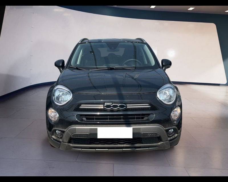 FIAT 500X 500 X Hatchback My22 1.5 Hybrid130cv Dct Cross  usato a Torino