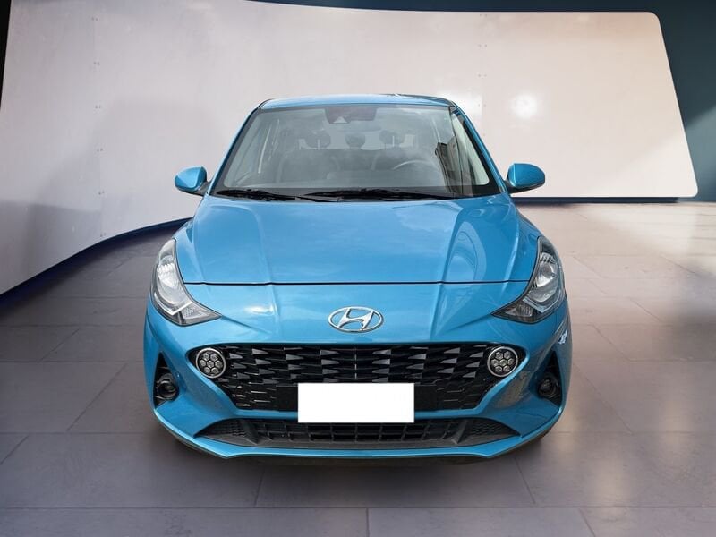 Hyundai i10 III 2020 1.0 mpi Tech Connect Pack  usato a Torino
