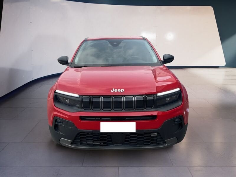 Jeep Avenger 2022 1.2 turbo Altitude fwd 100cv benzina usato a Torino