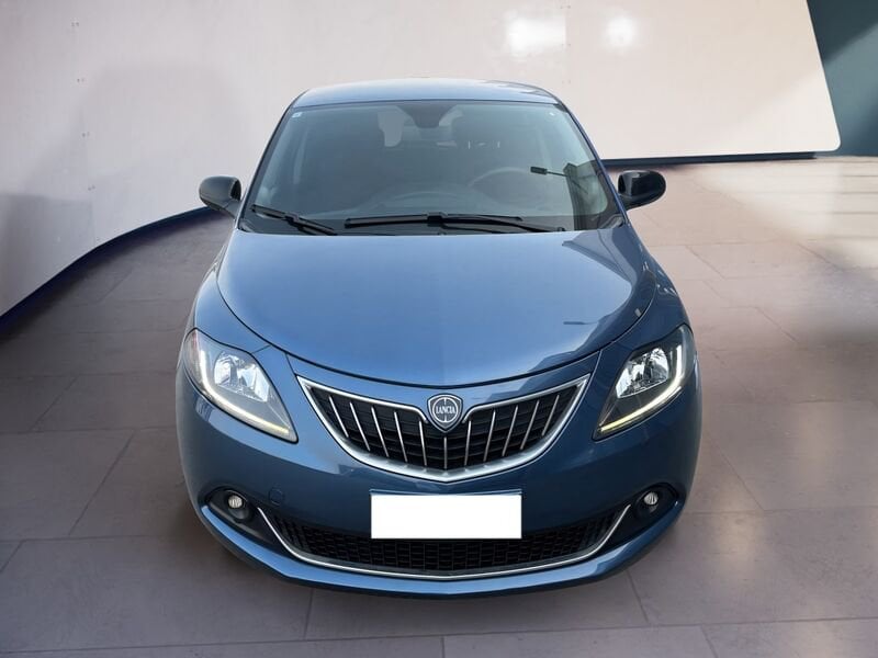 Lancia Ypsilon III 2021 1.0 firefly hybrid Gold Plus s&s 70cv 5p.ti ibrida usato a Torino