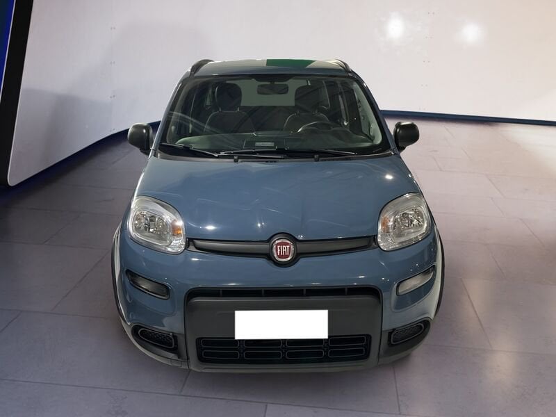 FIAT Panda III 2021 1.0 firefly hybrid City Life s&s 70cv  usato a Torino
