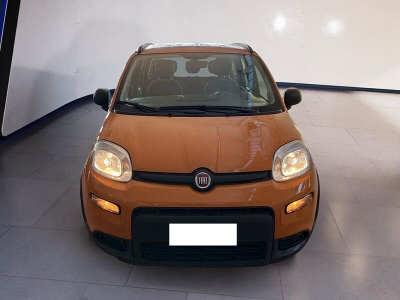 FIAT Panda III 2021 1.0 firefly hybrid City Life s&s 70cv 5p.ti  usato a Torino