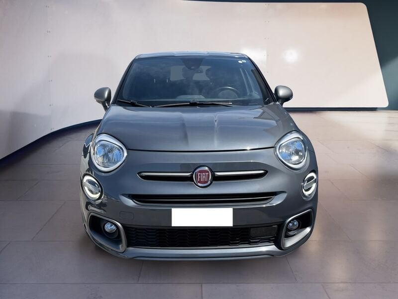 FIAT 500X 500 X 2018 1.0 T3 Sport 120cv benzina usato a Torino