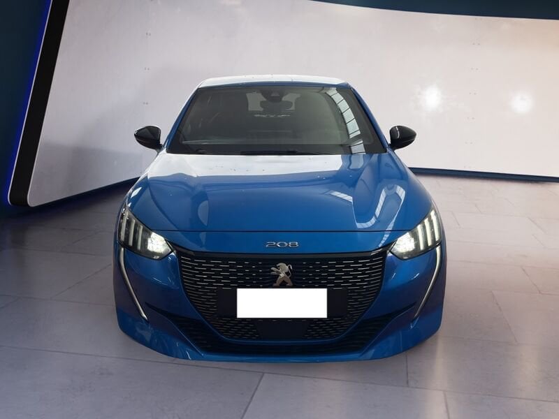 Peugeot 208 II 2019 1.5 bluehdi GT s&s 100cv diesel usato a Torino