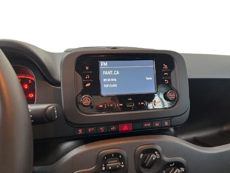 FIAT Panda III 2021 1.0 firefly hybrid City Life s&s 70cv 5p.ti ibrida usato a Torino
