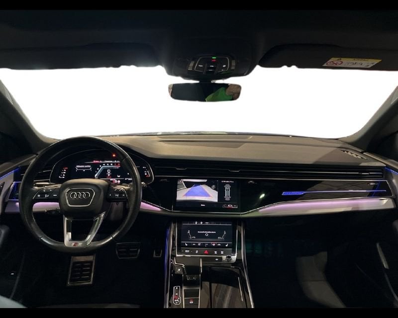 Audi Q8 I 2018 S 4.0 tfsi quattro tiptronic benzina usato a Torino
