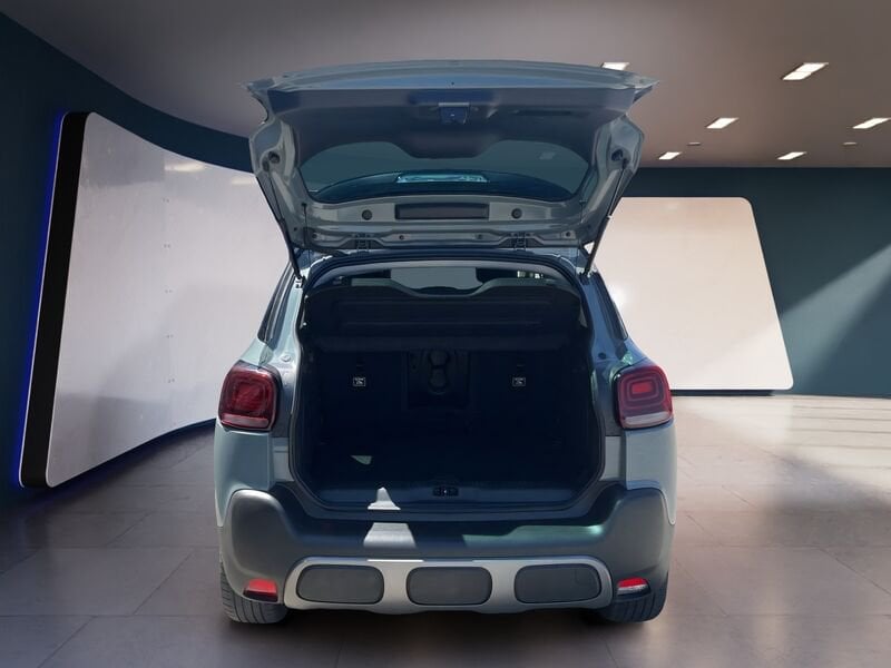 Citroën C3 Aircross I 2021 1.2 puretech Shine Pack s&s 110cv benzina usato a Torino
