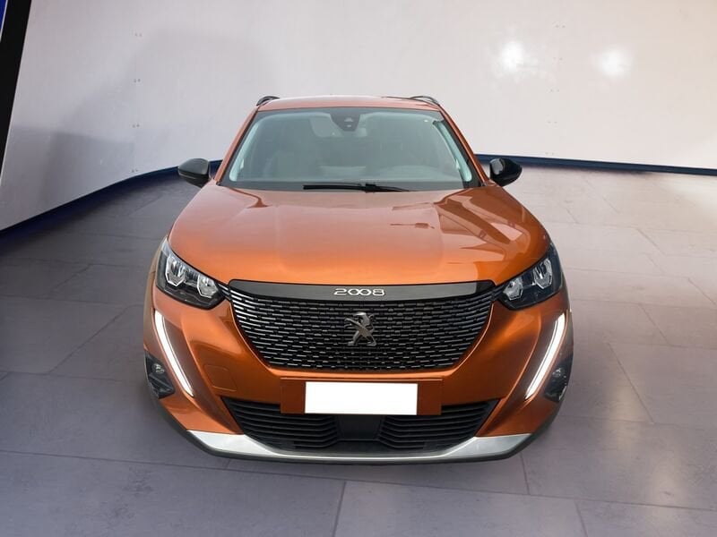 Peugeot 2008 II 2020 – 1.2 puretech Allure Pack s&s 100cv benzina usato a Torino