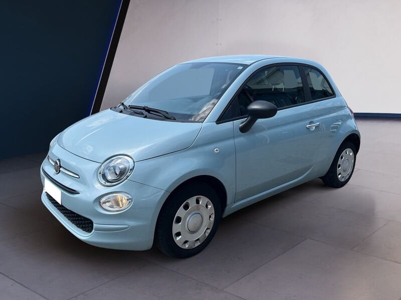 FIAT 500 III 2015 1.0 hybrid Dolcevita 70cv usato a Torino