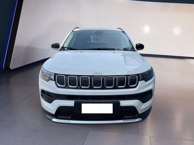 Jeep Compass II 2021 1.6 mjt Limited 2wd 130cv  usato a Torino