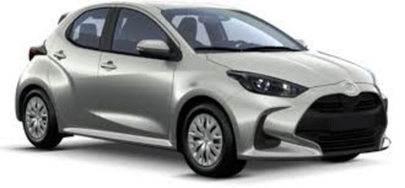 Toyota Yaris IV 2020 1.5h 130 Lounge  km0 a Torino
