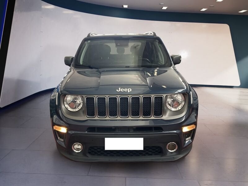 Jeep Renegade 2019 1.0 t3 Limited fwd benzina usato a Torino