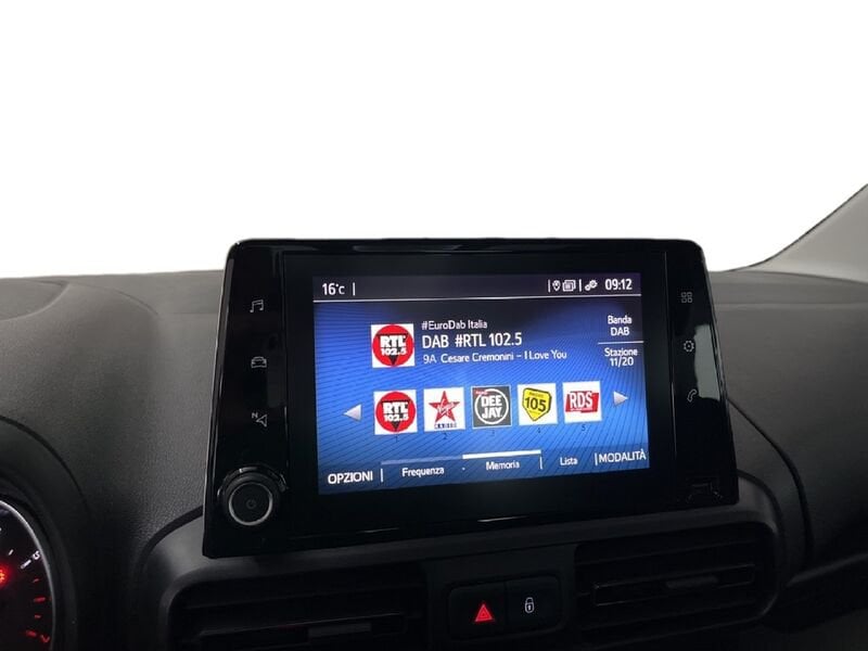 Toyota Proace City Verso 1.5D 100cv S&S mt6 L1 D Luxury usato a Torino