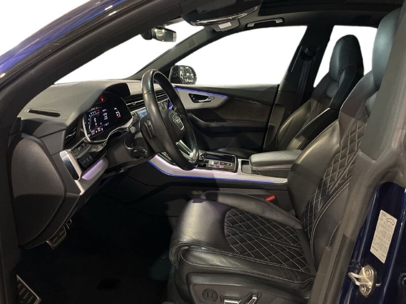 Audi Q8 I 2018 S 4.0 tfsi quattro tiptronic  usato a Torino