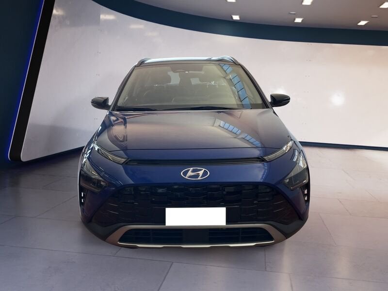 Hyundai Bayon 1.0 t-gdi 48V Xline imt ibrida usato a Torino