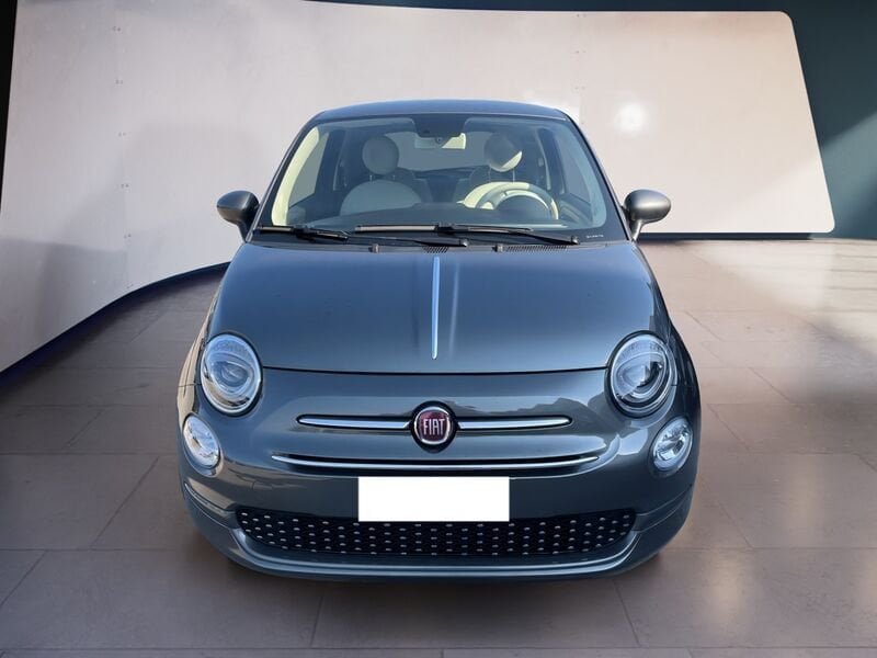 FIAT 500 III 2015 1.0 hybrid Lounge 70cv  usato a Torino