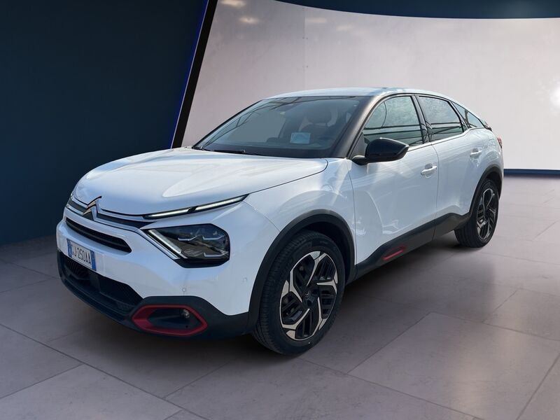 Citroën C4 III 2021 1.2 puretech Shine s&s 130cv eat8  usato a Torino