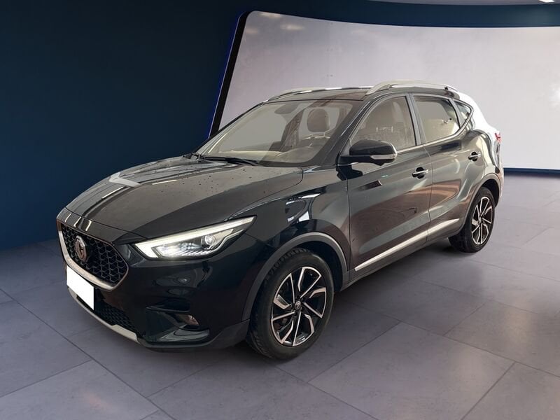 MG ZS 2021 1.5 Luxury benzina usato a Torino