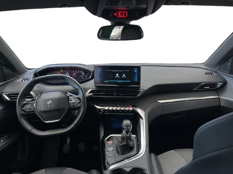 Peugeot 3008 II 2021 1.2 puretech t GT s&s 130cv benzina usato a Torino