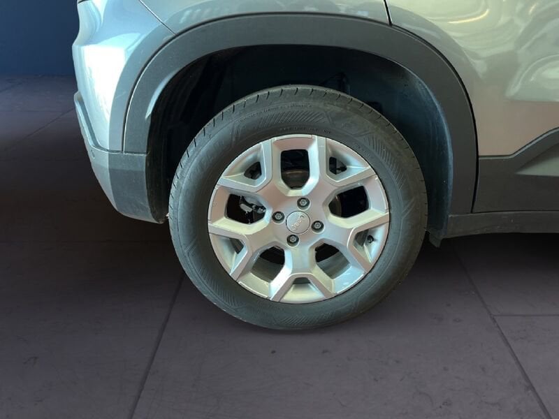 Jeep Avenger Ice My24 Altitude 1.2 100cv benzina usato a Torino