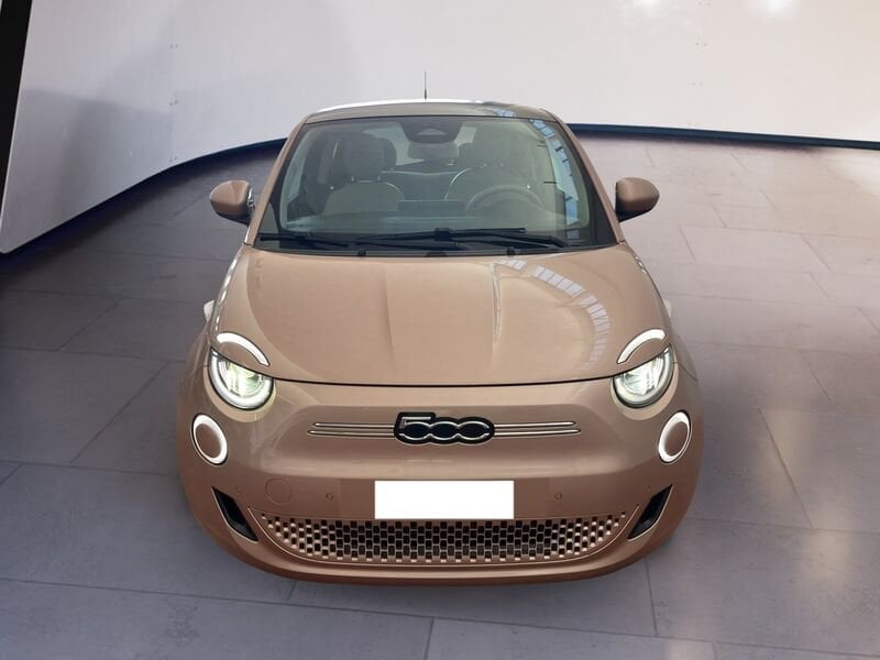 FIAT 500 IV 2020 3+1 500e 3+1 42 kWh La Prima elettrica usato a Torino
