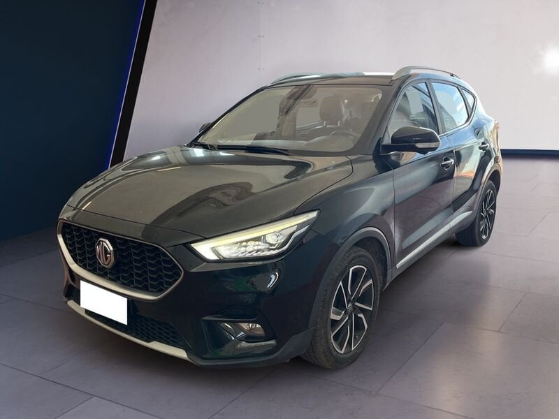 MG ZS 2021 1.5 Luxury benzina usato a Torino