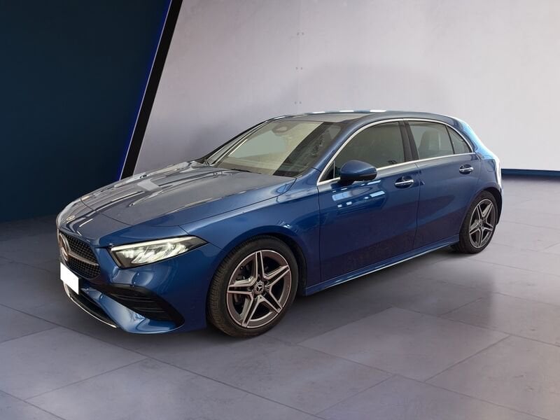 Mercedes-Benz Classe A – W177 2023 A 180 Edition AMG Line auto usato a Torino