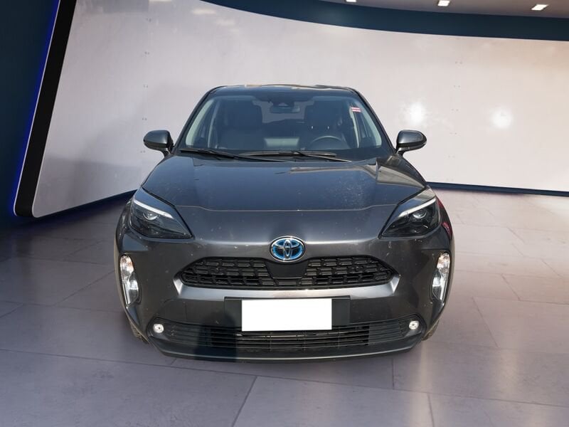 Toyota Yaris Cross 1.5h Business fwd 116cv e-cvt  usato a Torino