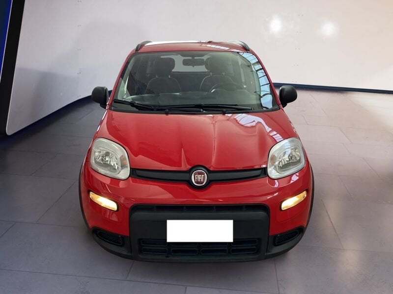 FIAT Panda III 2021 1.0 firefly hybrid City Life s&s 70cv 5p.ti  usato a Torino