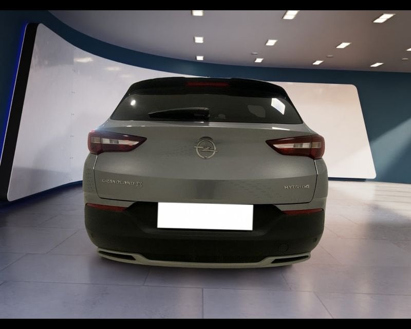 Opel Grandland X 1.6 phev awd auto  usato a Torino