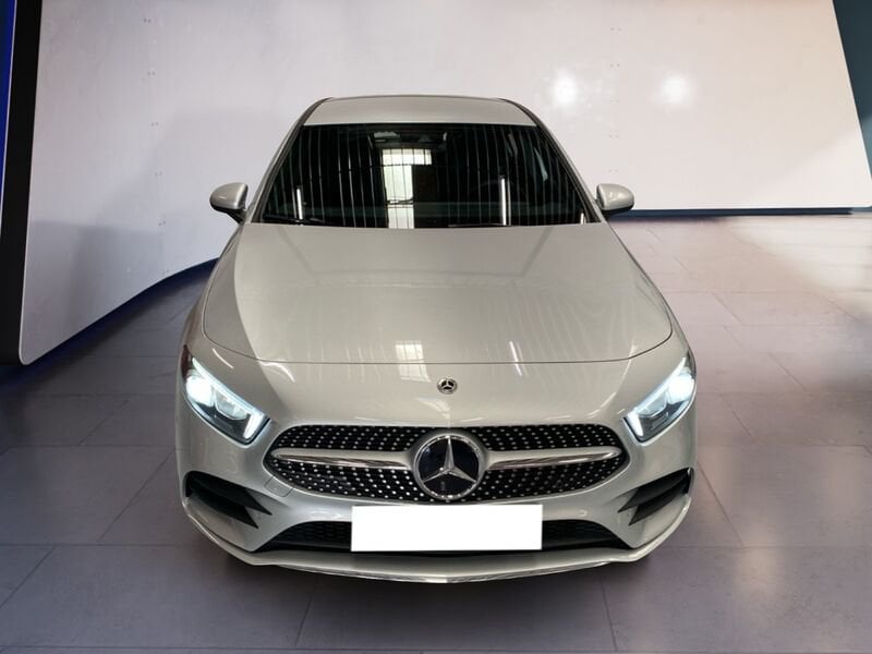 Mercedes-Benz Classe A – W177 2018 A 180 d Premium auto diesel km0 a Torino