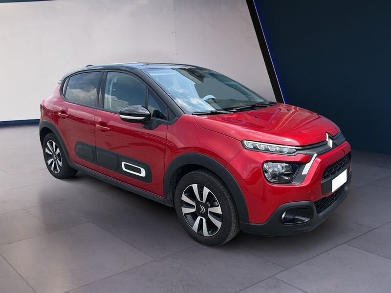 Citroën C3 III 2017 1.2 puretech Max s&s 110cv benzina usato a Torino