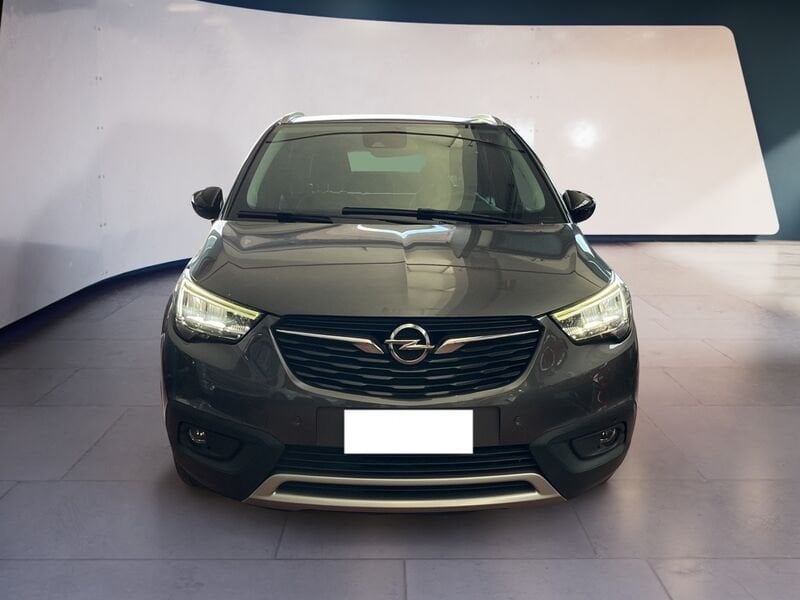 Opel Crossland x 1.2 Innovation 82cv my18.5  usato a Torino