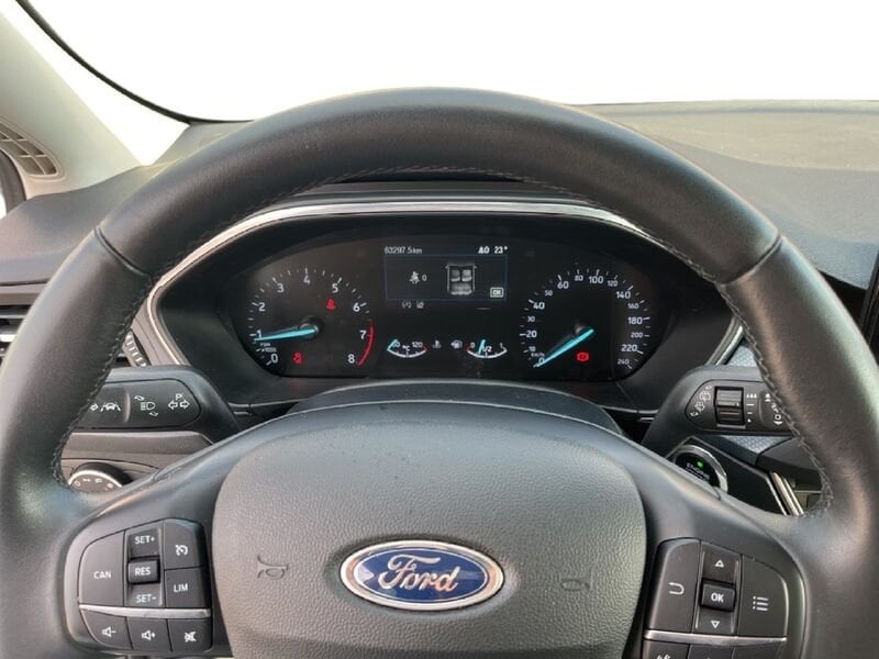 Ford Focus Active 1.0 ecoboost h s&s 125cv my20.75  usato a Torino