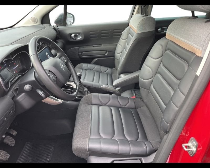 Citroën C3 Aircross I 2021 1.2 puretech Shine s&s 110cv benzina usato a Torino