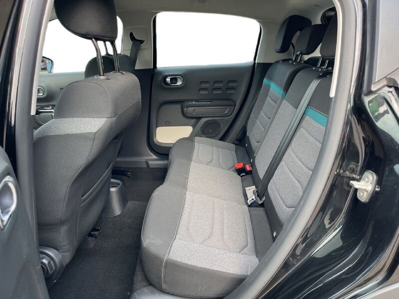 Citroën C3 III 2017 1.2 puretech Feel Pack s&s 83cv neopatentati  usato a Torino