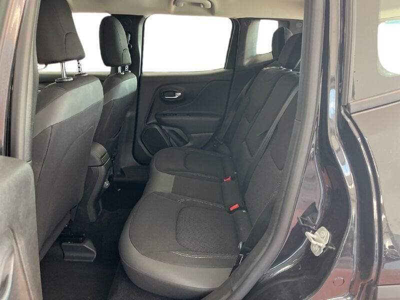 Jeep Renegade 2019 1.6 mjt Limited 2wd 130cv diesel usato a Torino