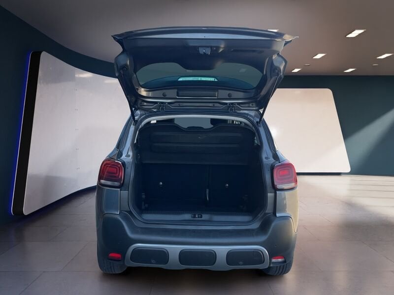 Citroën C3 Aircross I 2021 1.2 puretech Shine s&s 110cv benzina usato a Torino